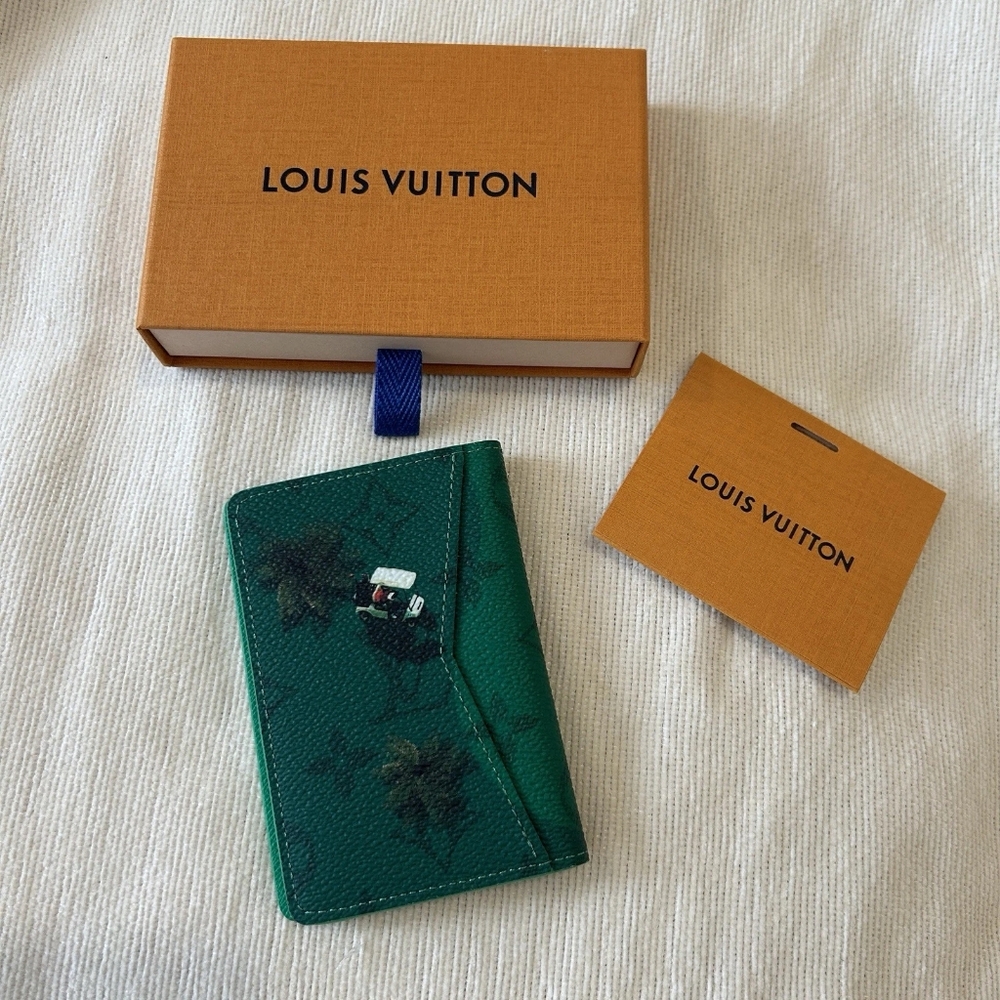 Louis Vuitton Pocket Organizer - Picture 4 of 9